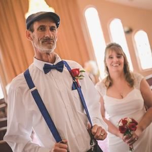 Meet your Posher, Larry